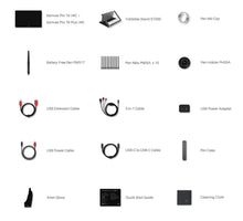 Load image into Gallery viewer, Kamvas Pro 16 4K Pen Display - GT1562