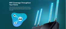 Load image into Gallery viewer, Tp-Link Archer AX55 AX3000 Dual Band Gigabit Wi-Fi 6 Router