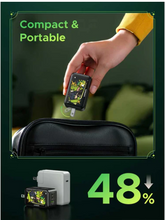 Load image into Gallery viewer, Ugreen Nexode 3-Port 2xUSB-C + 1xUSB-A 65W Gan Fast Charger Genshin Impact Ed.