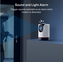 Load image into Gallery viewer, Tp-Link Tapo C225 2K QHD Pan/Tilt AI Home Security Wi-Fi Camera