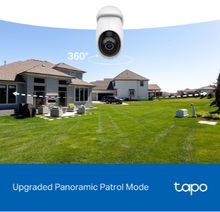 Load image into Gallery viewer, Tapo C560WS Outdoor Pan/Tilt Security Wi-Fi Camera
