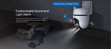 Load image into Gallery viewer, Tp-Link Tapo C520WS 2K QHD 4MP Outdoor Pan/Tilt Security Wi-Fi Camera