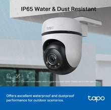 Load image into Gallery viewer, Tp-Link Tapo C510W 2K 3MP Outdoor Pan/Tilt Security Wi-Fi Camera