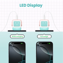 Load image into Gallery viewer, Ugreen Mini Robot Nexode 30W USB-C PD GaN Fast Charger