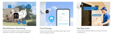 Load image into Gallery viewer, Tp-Link Tapo C320WS 2K QHD Outdoor Security Wi-Fi Camera