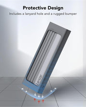 Load image into Gallery viewer, Lexar E300 M.2 NVMe SSD Enclosure Adapter, USB 3.2 Gen 2 (10Gbps),Support M.2 NVMe PCIe SSD 2230/2242/2260/2280