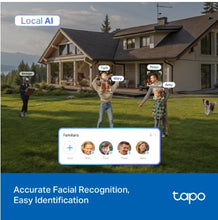 Load image into Gallery viewer, Tapo C665G KIT Solar-Powered Pan/Tilt Wi-Fi/4G LTE Security Camera Kit