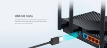 Load image into Gallery viewer, Tp-Link Archer AX55 AX3000 Dual Band Gigabit Wi-Fi 6 Router