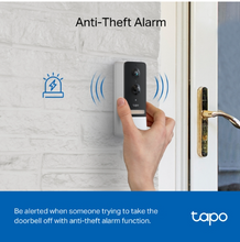 Load image into Gallery viewer, Tapo D230S1 New Tapo Smart Battery Video Doorbell