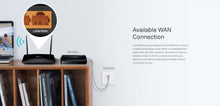 Load image into Gallery viewer, Tp-Link Archer MR200 AC750 Dual Band Wi-Fi 4G LTE Router