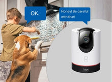 Load image into Gallery viewer, Tp-Link Tapo C225 2K QHD Pan/Tilt AI Home Security Wi-Fi Camera