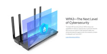 Load image into Gallery viewer, Tp-Link Archer AX23 AX1800 Dual Band Wi-Fi 6 Router