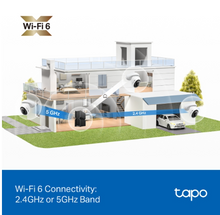 Load image into Gallery viewer, Tapo C560WS Outdoor Pan/Tilt Security Wi-Fi Camera