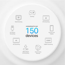 Load image into Gallery viewer, TP-Link Deco X50-PoE AX3000 Whole Home Mesh WiFi 6 System with PoE
