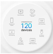 Load image into Gallery viewer, Deco X10 AX1500 Whole Home Mesh Wi-Fi 6 System