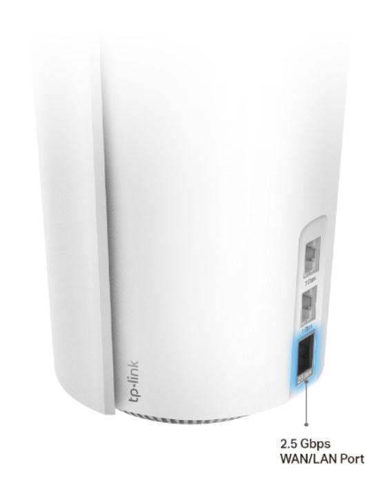 TP-Link Deco X95 New AX7800 Tri-Band Mesh WiFi 6 System – Abacus