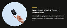 Load image into Gallery viewer, Lexar® SL500 Portable SSD