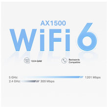 Load image into Gallery viewer, Deco X10 AX1500 Whole Home Mesh Wi-Fi 6 System