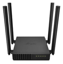 Load image into Gallery viewer, TP-Link Archer C54 AC1200 1.2GHz Fast Dual Band 2.4GHz & 5GHz Wi-Fi Easy Set Up MU-MIMO 3-In-1 Multi-Mode Router Access Point Range Extender | TP Link Wifi Router