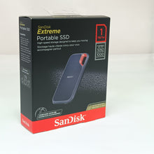 Load image into Gallery viewer, SanDisk Portable Extreme SSD