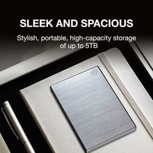 Load image into Gallery viewer, Seagate One Touch with Password Portable Drive