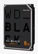 Load image into Gallery viewer, WD BLACK™ Performance Desktop 3.5" Hard Drive