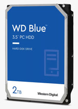 Load image into Gallery viewer, WD Blue PC Desktop 3.5" Hard Drive