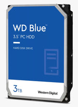 Load image into Gallery viewer, WD Blue PC Desktop 3.5" Hard Drive