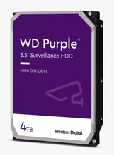 Load image into Gallery viewer, WD Purple Surveillance Desktop 3.5" Hard Drive