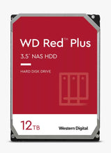 Load image into Gallery viewer, WD Red™ Plus NAS 3.5" Hard Drive