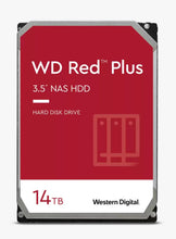 Load image into Gallery viewer, WD Red™ Plus NAS 3.5" Hard Drive