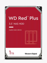 Load image into Gallery viewer, WD Red™ Plus NAS 3.5" Hard Drive