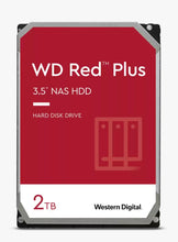 Load image into Gallery viewer, WD Red™ Plus NAS 3.5" Hard Drive
