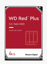 Load image into Gallery viewer, WD Red™ Plus NAS 3.5" Hard Drive