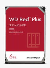 Load image into Gallery viewer, WD Red™ Plus NAS 3.5" Hard Drive