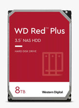 Load image into Gallery viewer, WD Red™ Plus NAS 3.5" Hard Drive
