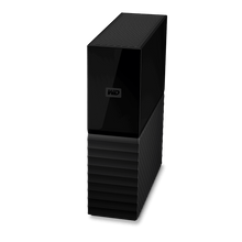 Load image into Gallery viewer, WD My Book Desktop External Hard Drive, USB 3.0, External HDD with Password Protection and Auto Backup Software