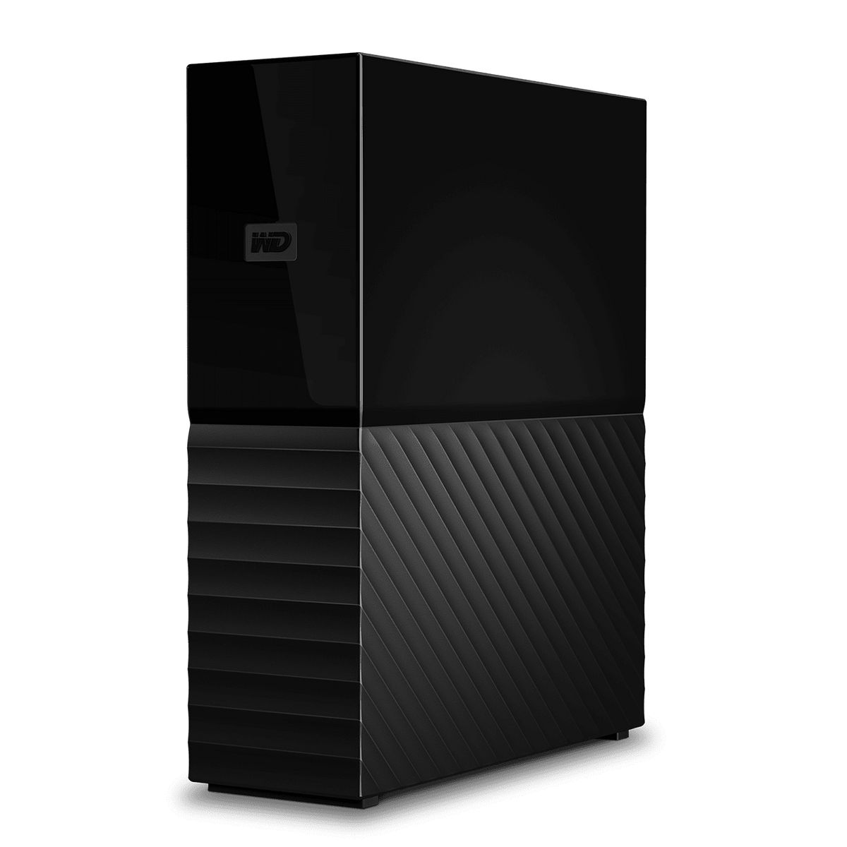 WD My Book Desktop External Hard Drive, USB 3.0, External HDD with