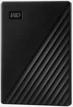 Load image into Gallery viewer, WD My Passport Portable Hardrive