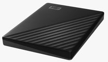 Load image into Gallery viewer, WD My Passport Portable Hardrive