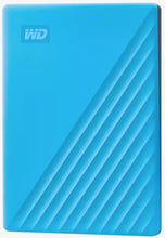 Load image into Gallery viewer, WD My Passport Portable Hardrive