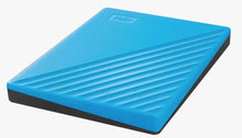 Load image into Gallery viewer, WD My Passport Portable Hardrive