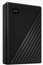 Load image into Gallery viewer, WD My Passport Portable Hardrive