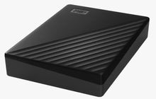 Load image into Gallery viewer, WD My Passport Portable Hardrive