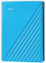 Load image into Gallery viewer, WD My Passport Portable Hardrive