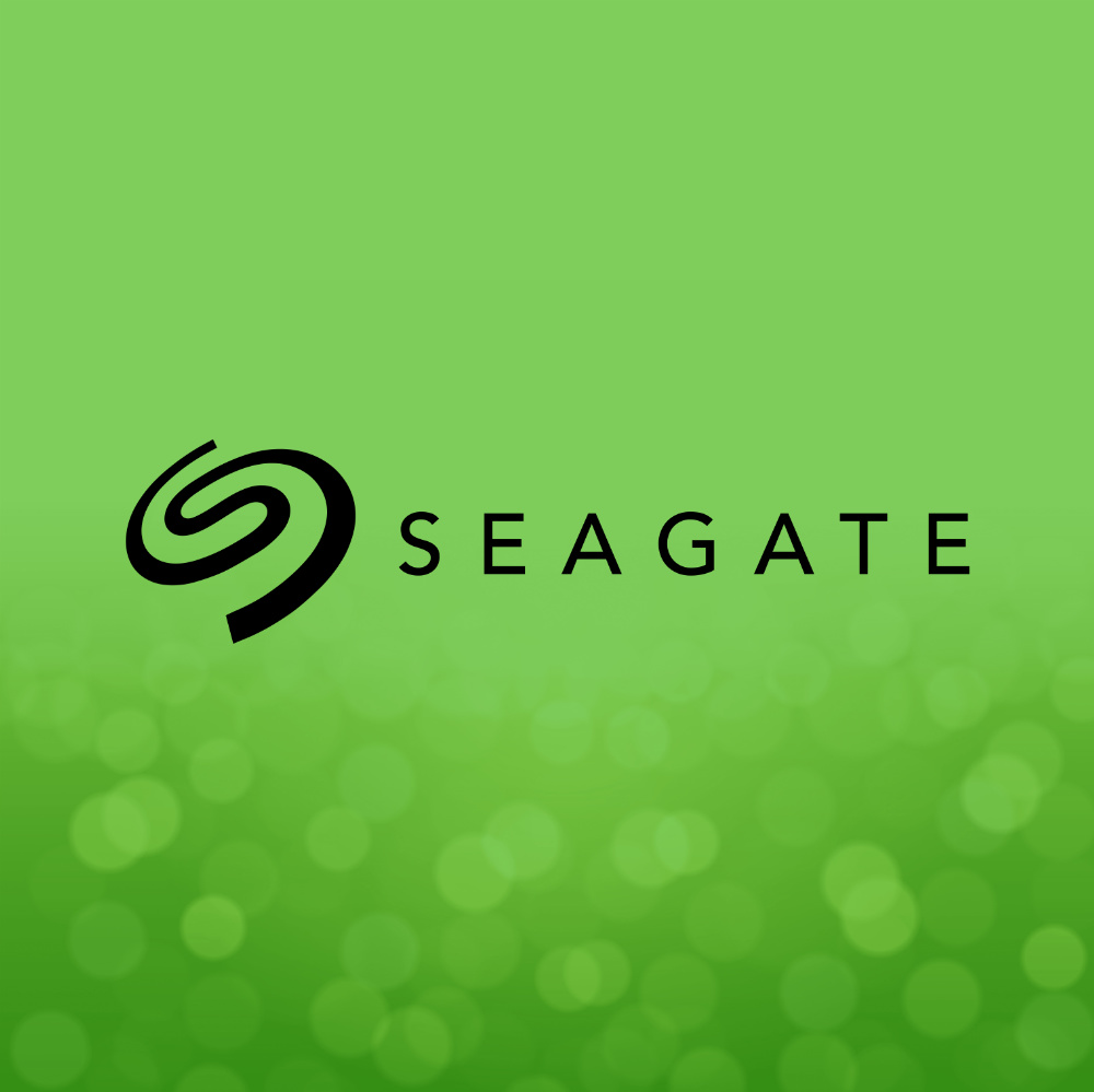 Seagate Logo Png