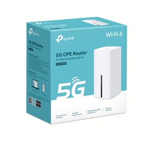 Archer NX200 5G AX1800 Wireless Dual-Band Gigabit Router