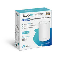 Load image into Gallery viewer, Deco X50-4G  4G+ AX3000 Whole Home Mesh WiFi 6 Gateway
