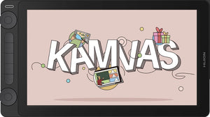 Kamvas 13 Gen 3 (GS1333) w/ Stand