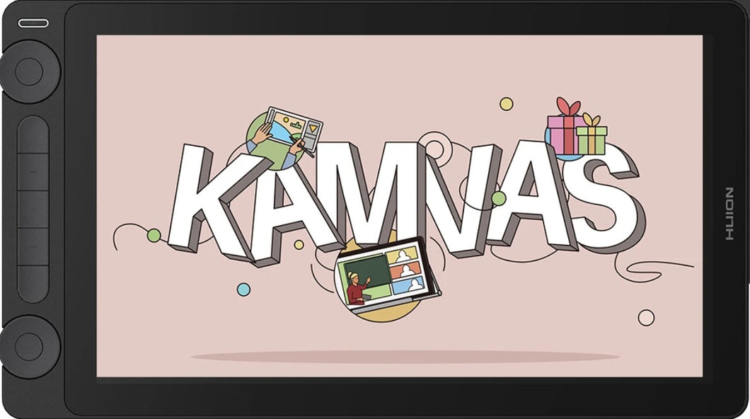 Kamvas 13 Gen 3 (GS1333) w/ Stand